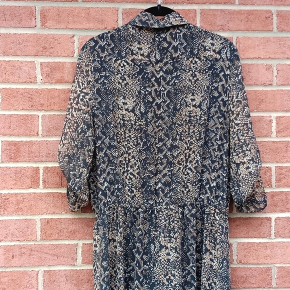 🔹️Moda International Maxi Dress - Picture 11 of 14